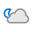 Cloudy Cloudy